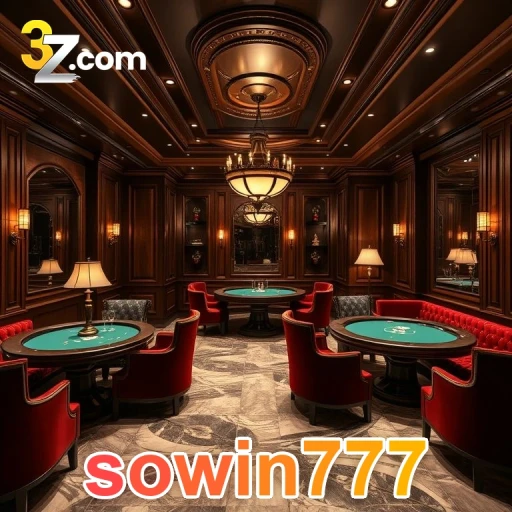 sowin777.com Jogos de caça-níqueis