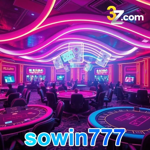 sowin777.com Jogos de caça-níqueis